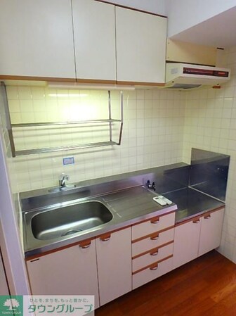 ホワイトガーデン東田の物件内観写真